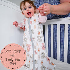 LollyBanks 18-24 month size provides room for leg movement and growth.