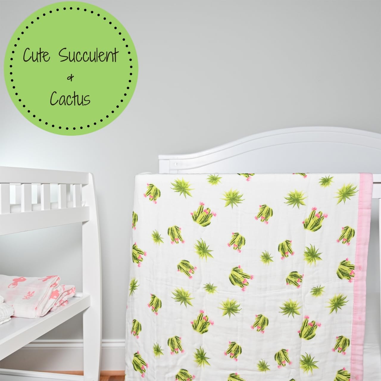 LollyBanks bamboo-viscose cotton fabric close-up highlights silky feel and breathable comfort