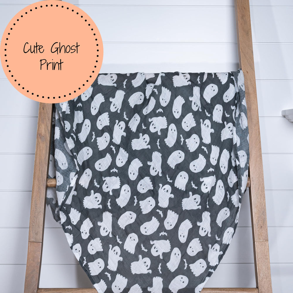 LollyBanks OEKO-TEX certified muslin swaddle ensures safe, tested materials.