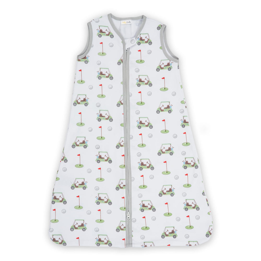 LollyBanks Sleep Sack soft cotton touch for baby comfort and gentle skin