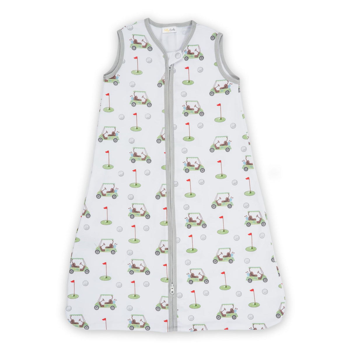 LollyBanks Sleep Sack soft cotton touch for baby comfort and gentle skin