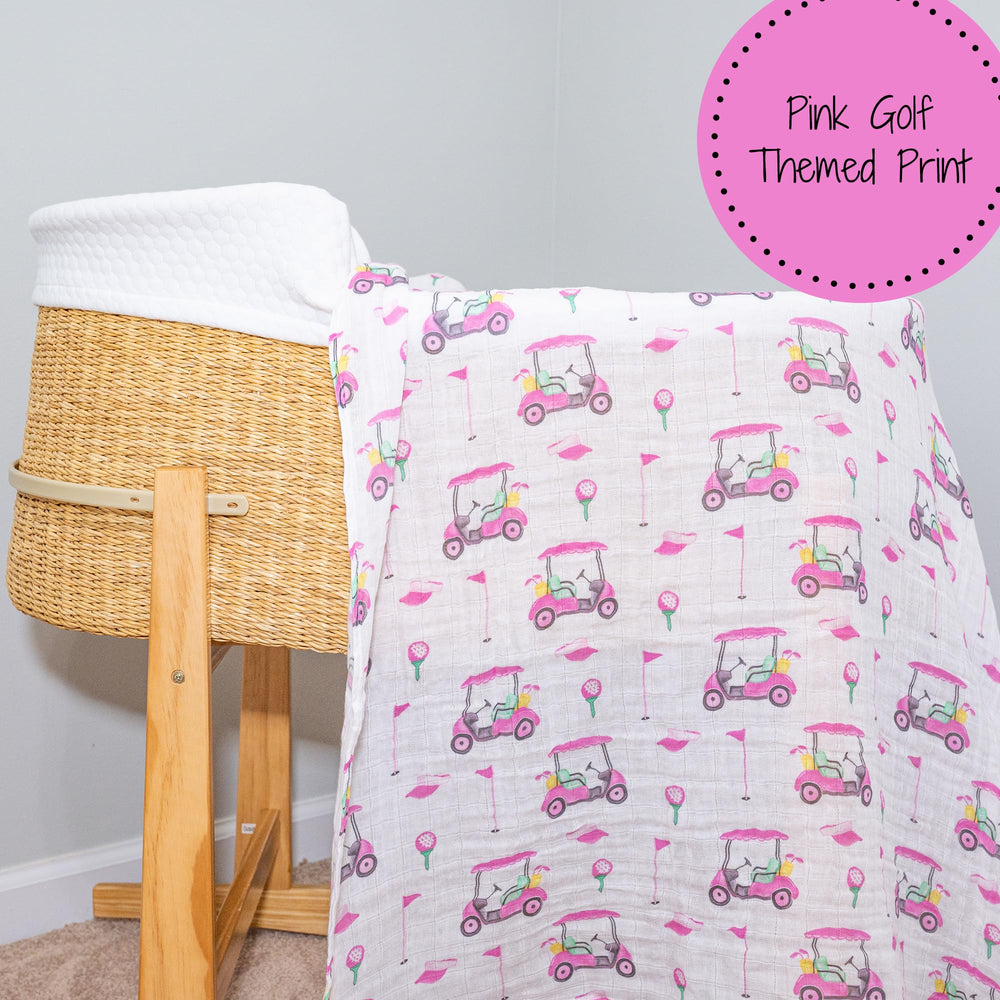 LollyBanks swaddle machine-washable and low-heat tumble dry care