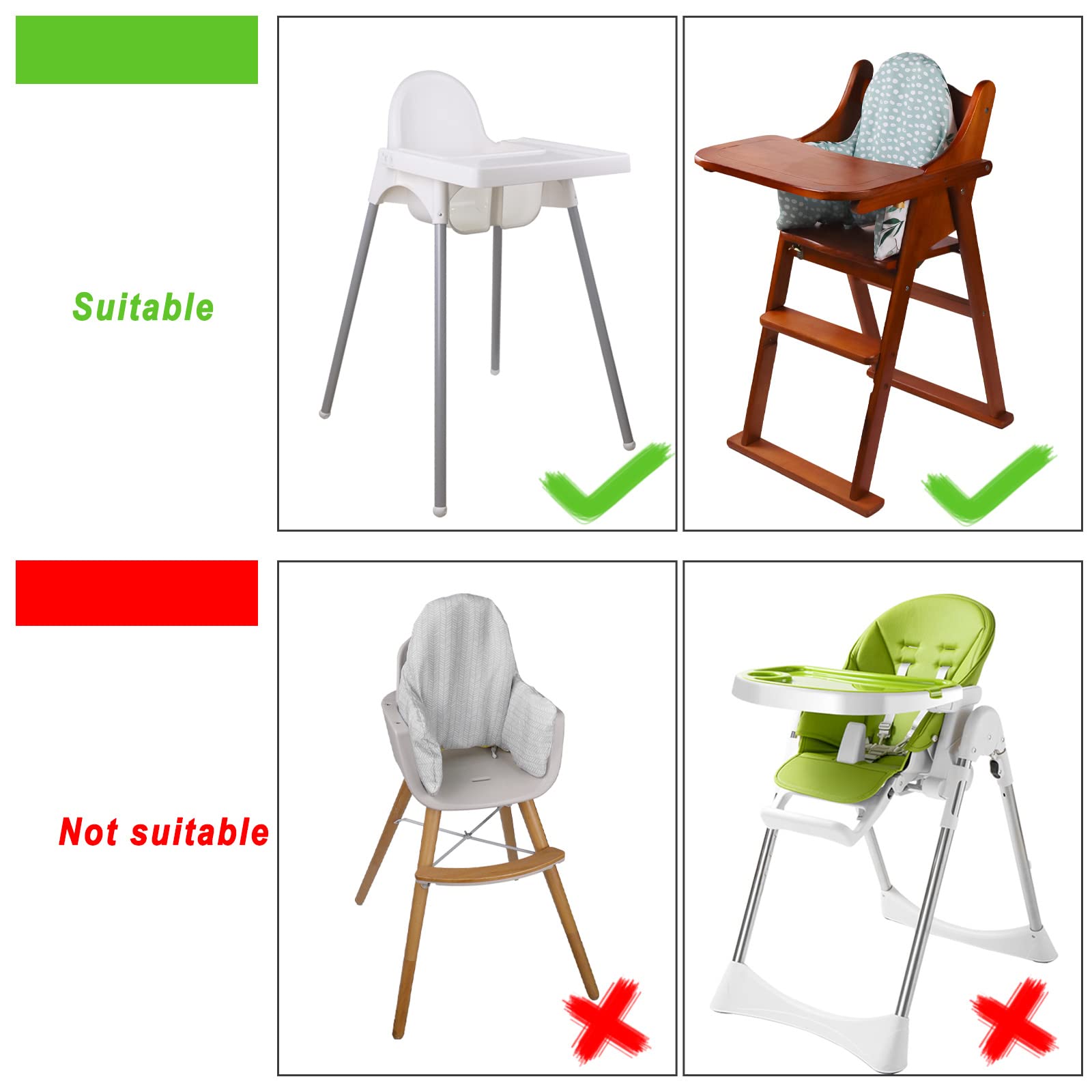 Lomgwumy antilop compatibility image showing fit with IKEA Antilop
