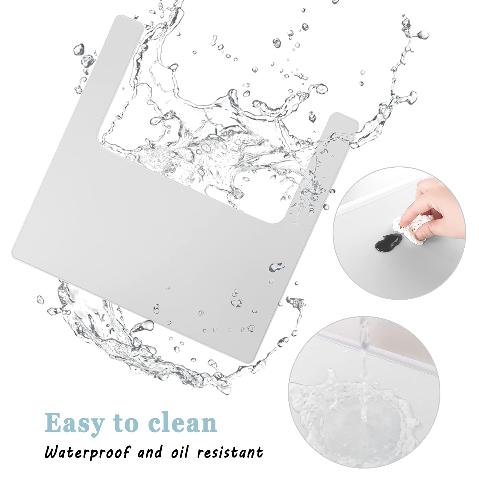 Lomgwumy high chair placemat dishwasher-safe shot for easy cleanup after meals