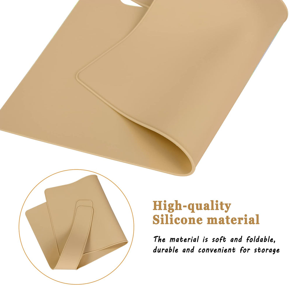 Lomgwumy one-piece design folds flat for travel and storage