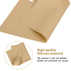 Lomgwumy one-piece design folds flat for travel and storage