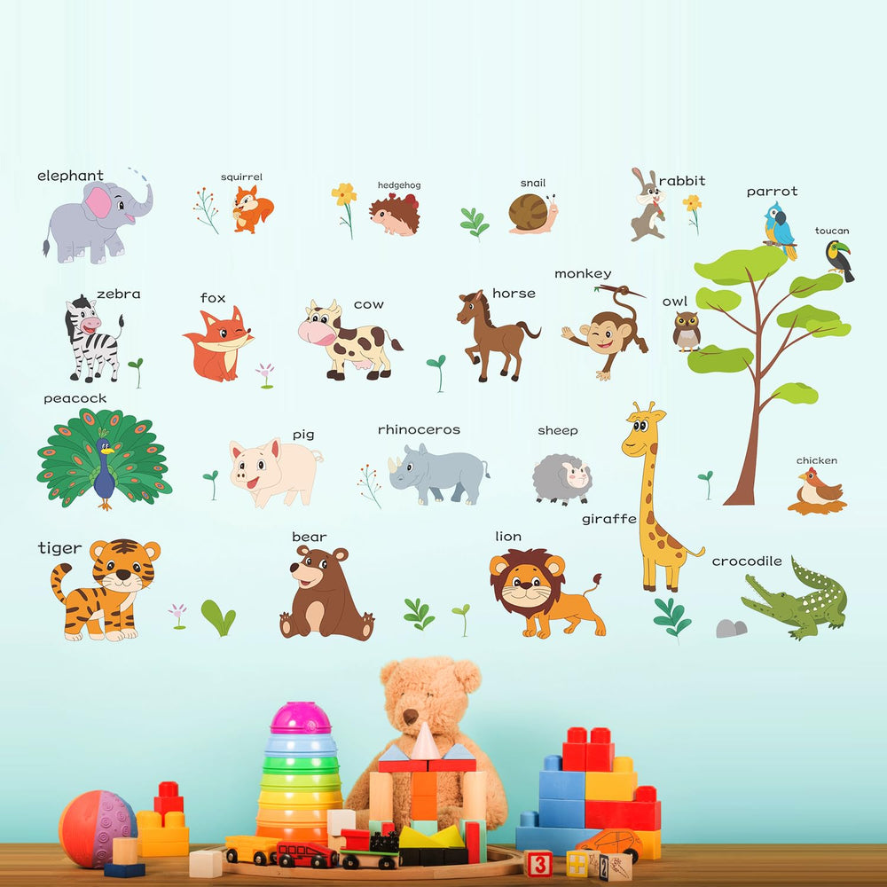 LOMILY Wall Stickers for Windows and Doors stay flat and tidy