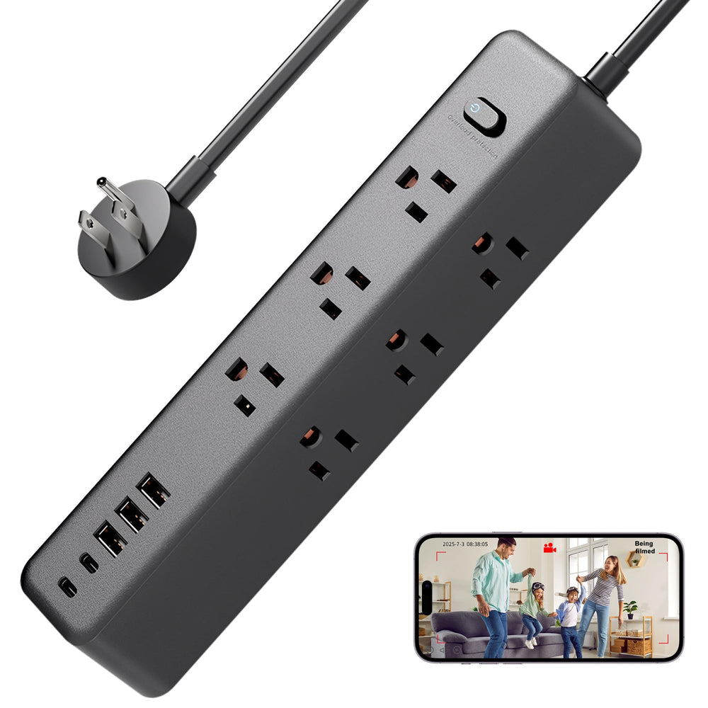 lomtomsehai mini indoor camera live stream for real-time monitoring