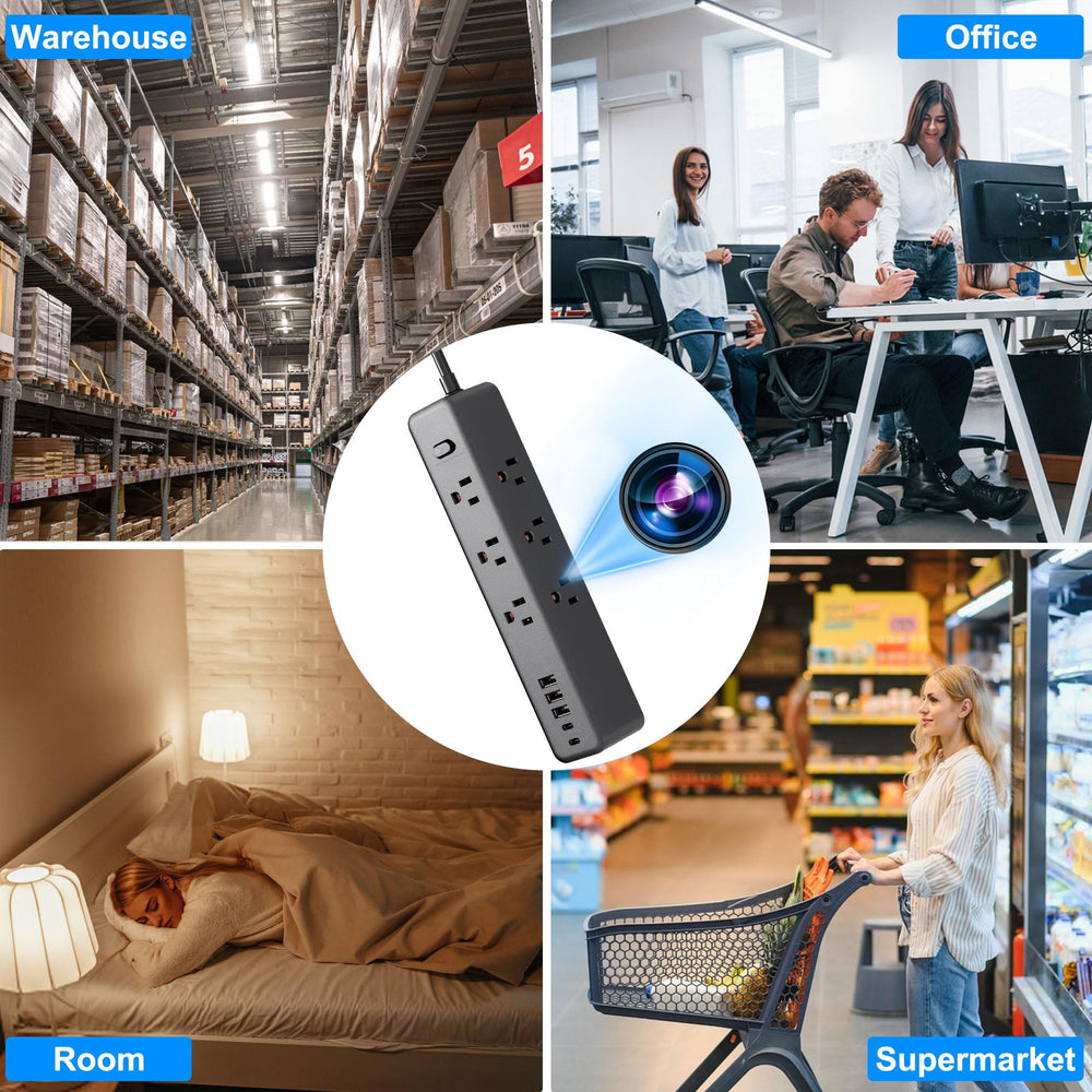 lomtomsehai USB port for flexible power and data options