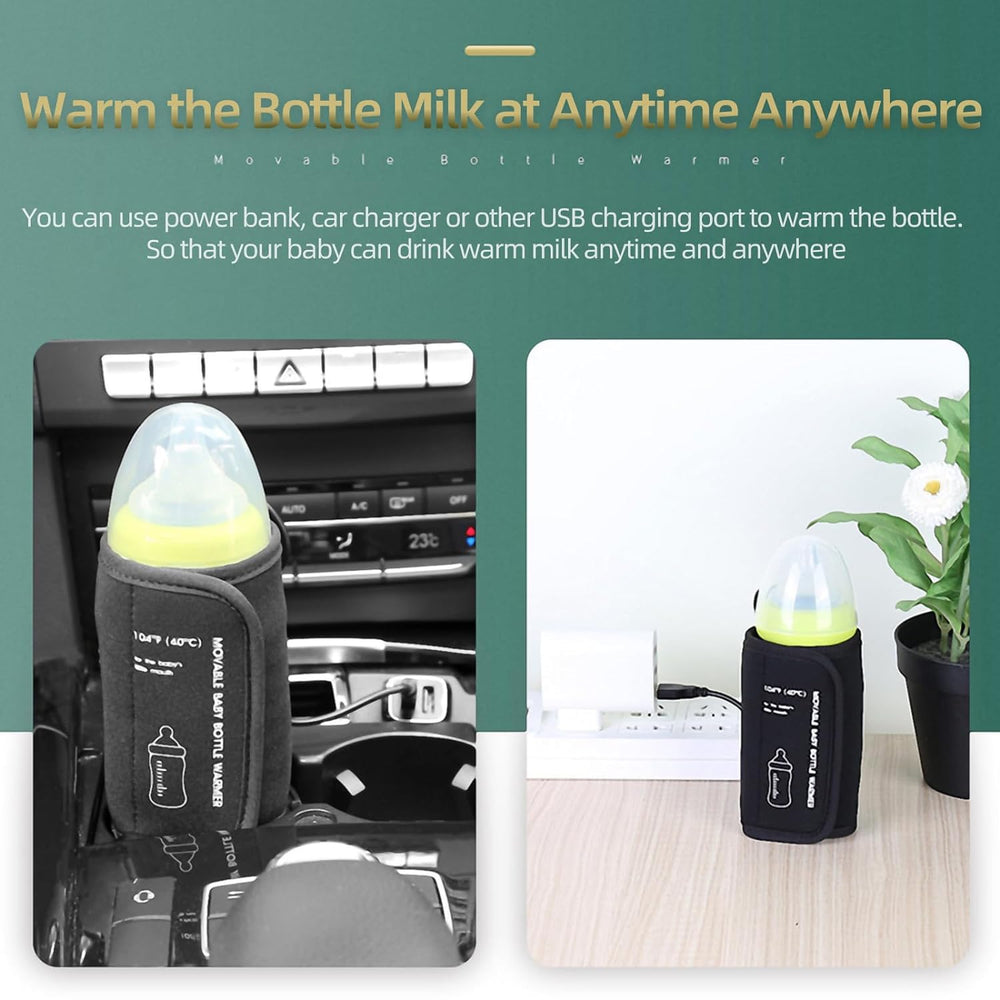 LONMATO heat-preservation feature maintains warm milk for better warmth consistency.