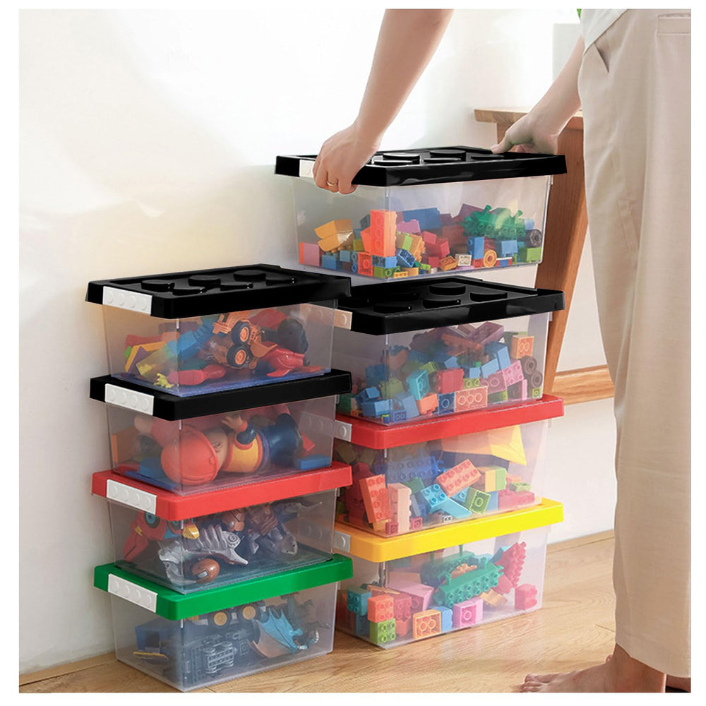 loobuu organization in bedrooms or playrooms supports easy tidying routines.