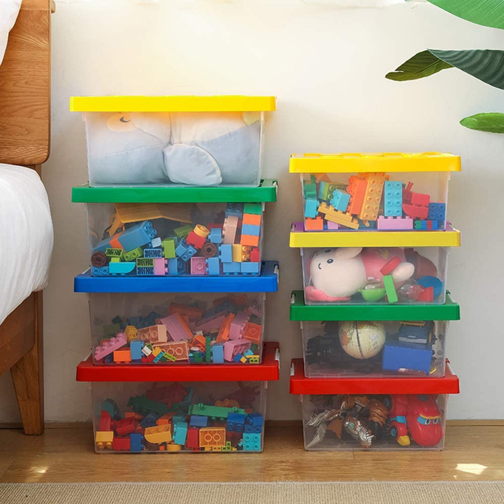 Loobuu room-organization setup helps keep bedrooms neat and inviting for kids.