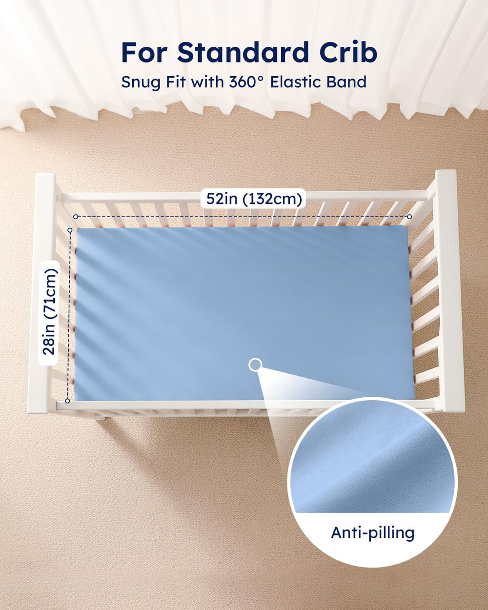 Looxii easy-install-elastic demonstrates quick setup with slip-free fit
