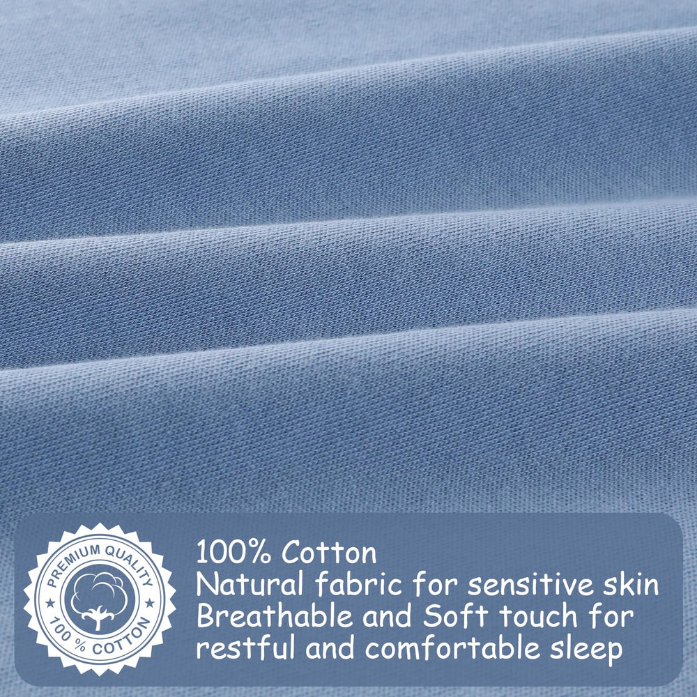 Looxii baby sleep sack 6-12 months fit covers growth spurts