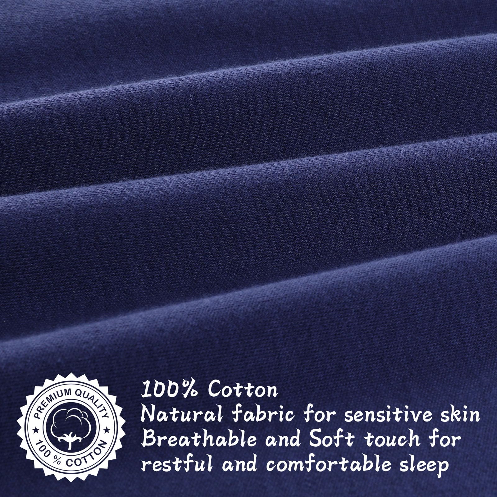Looxii Baby Sleep Sack 0.5 tog is lightweight for moderate temperatures