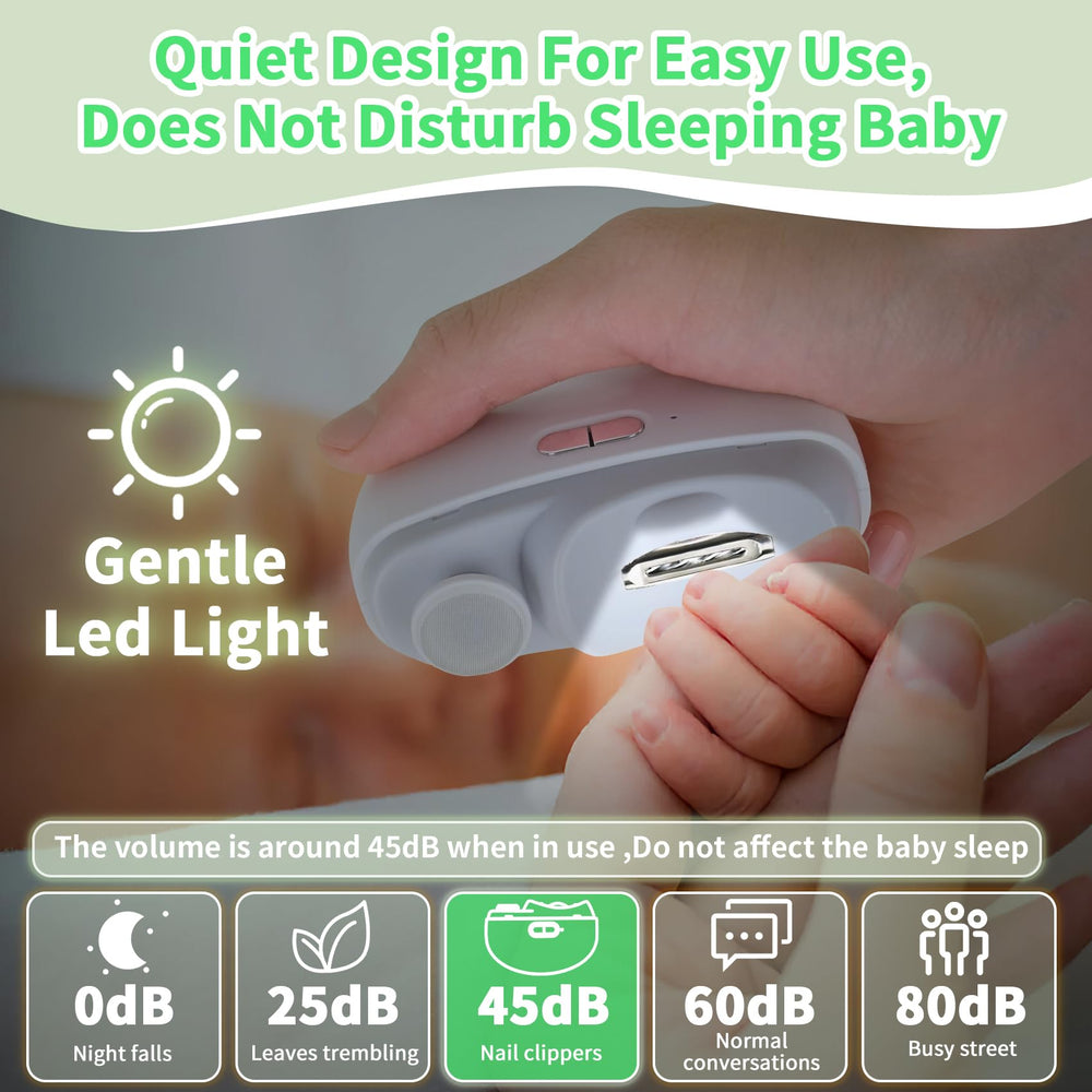 LOQOMI automatic nail clipping storage reduces mess during grooming.