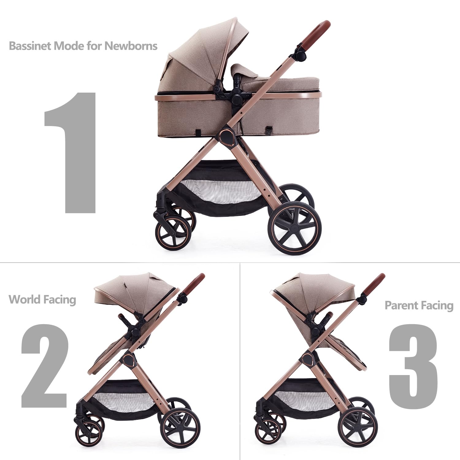 LORTSYBAB beige recline seat shows nap-ready comfort