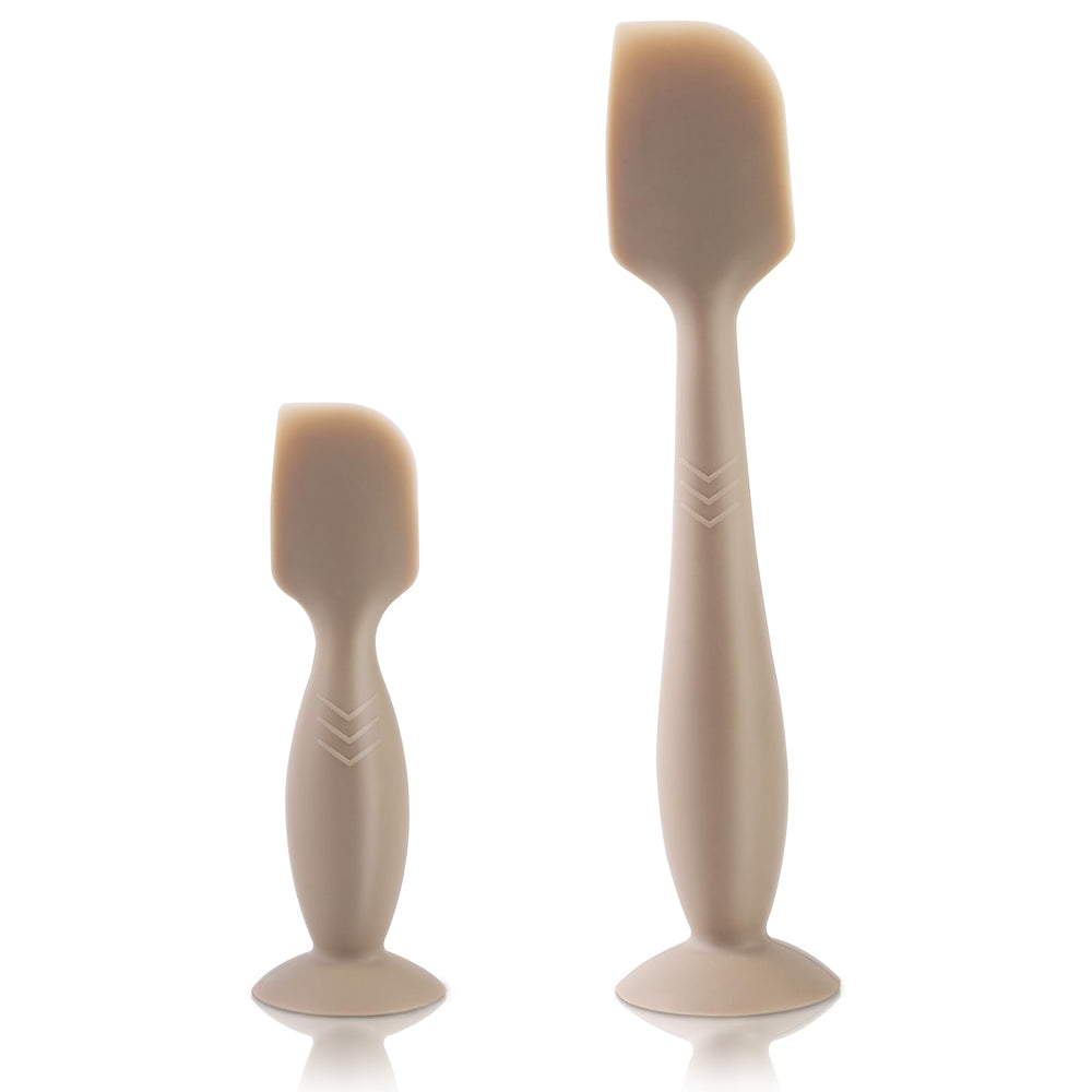 LOTBILL full-size diaper cream spatula for mess-free application