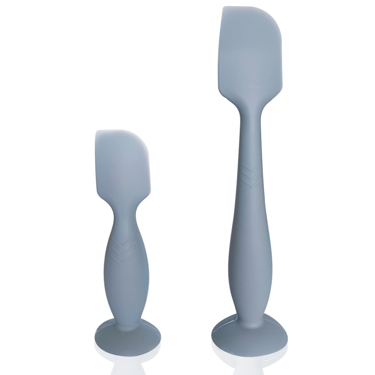 LOTBILL full-size diaper cream spatula reaches the jar smoothly for even diaper cream application.
