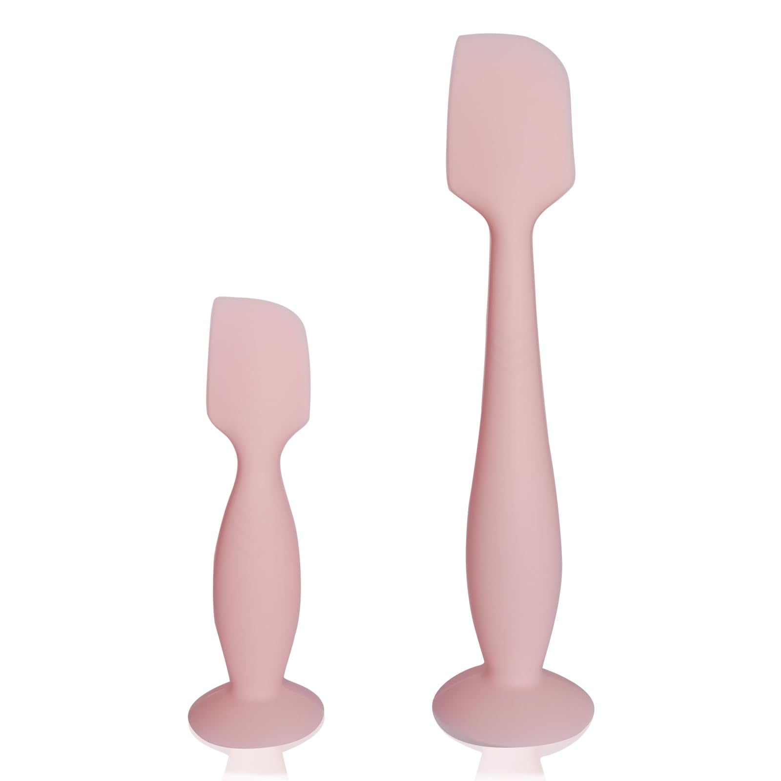 LOTBILL full-size pink diaper cream spatula for smooth application