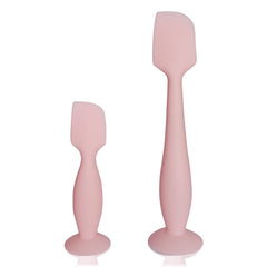 LOTBILL full-size pink diaper cream spatula for smooth application