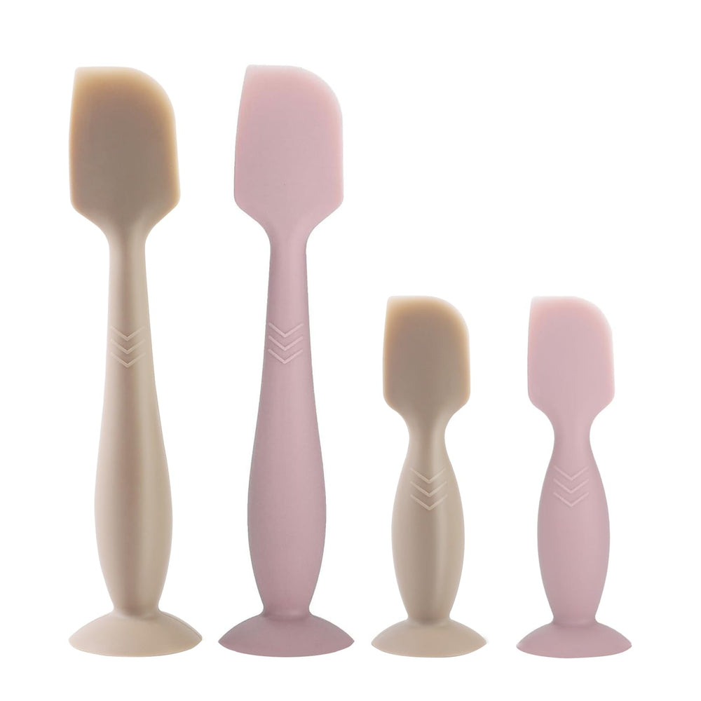 LOTBILL diaper cream spatula fullsize 6.5-inch for smooth, mess-free application.