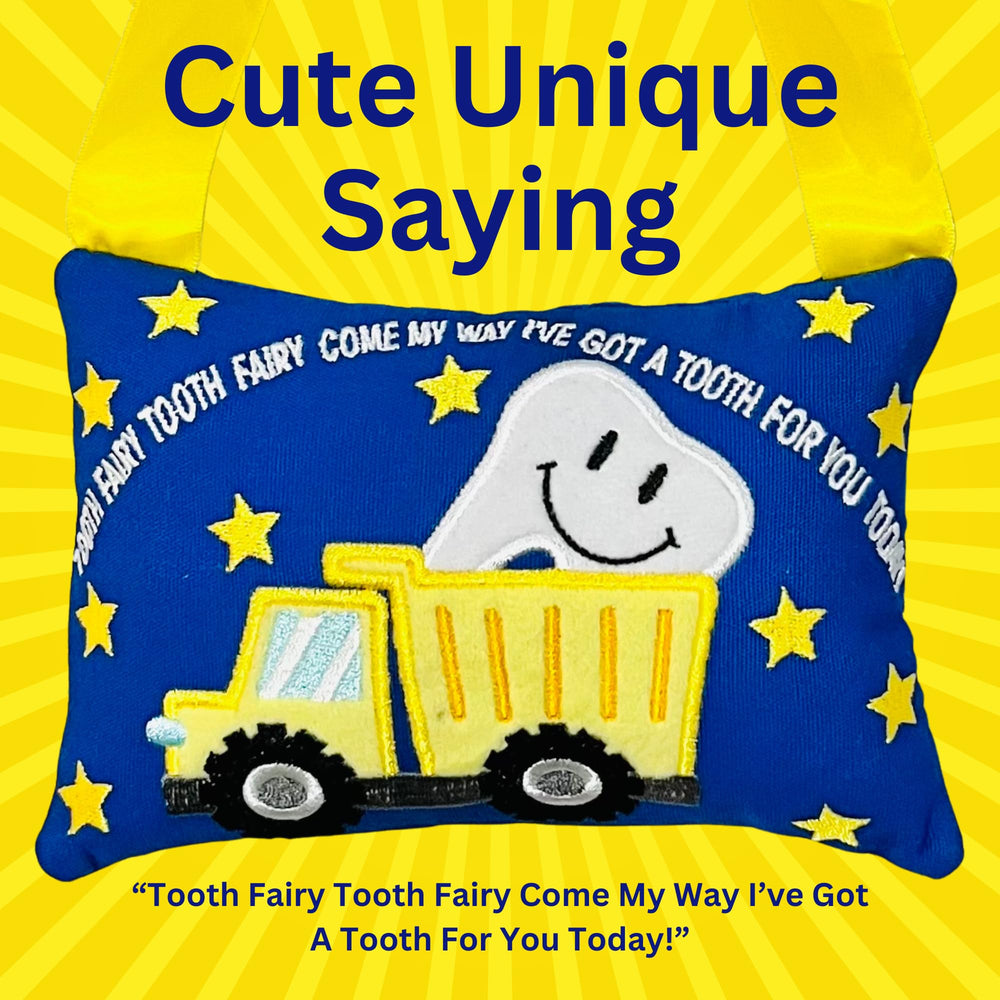 LouGoose Kids pillow size 4x6 inches ideal for small beds.