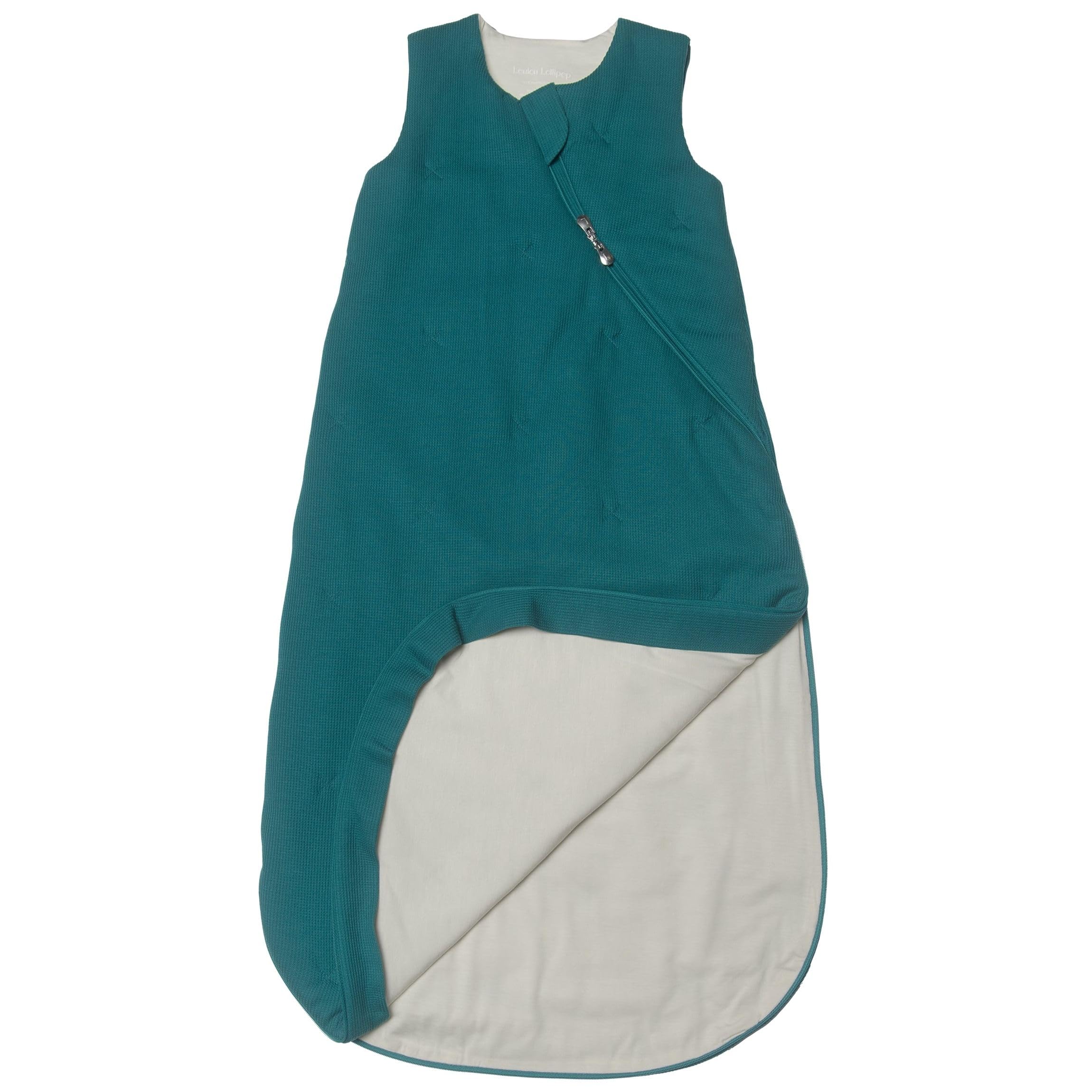 Loulou Lollipop Tencel Lyocell fabric close-up highlights 1.0 TOG warmth and easy care