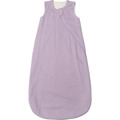 Loulou Lollipop Tencel wearable blanket with bottom zipper for quick diaper changes