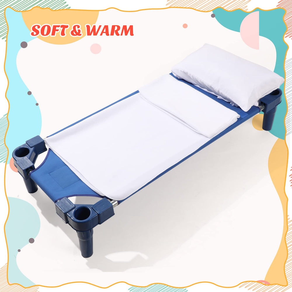 Lounsweer fleece daycare blanket-wash-dry-care simple cold-water washing and low heat drying.