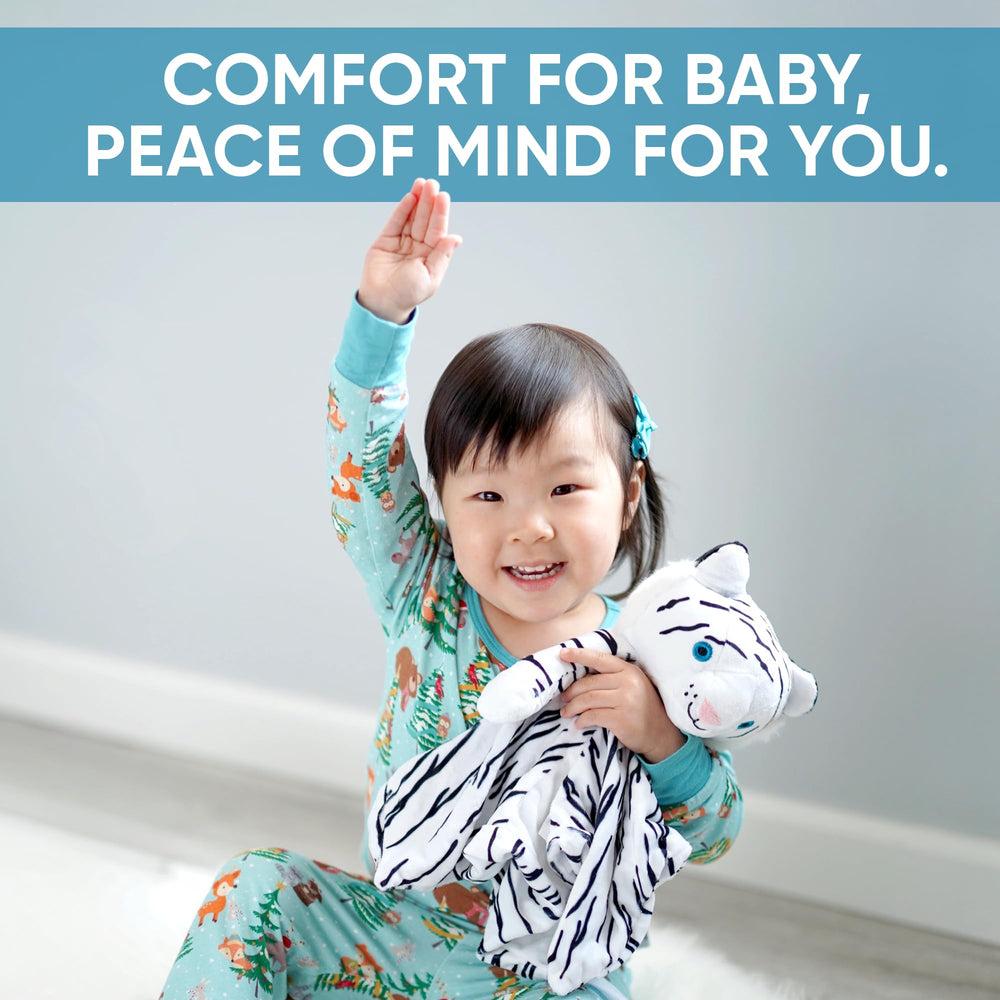Love By Emi 20- and 40-minute timers tailor soothing sessions.