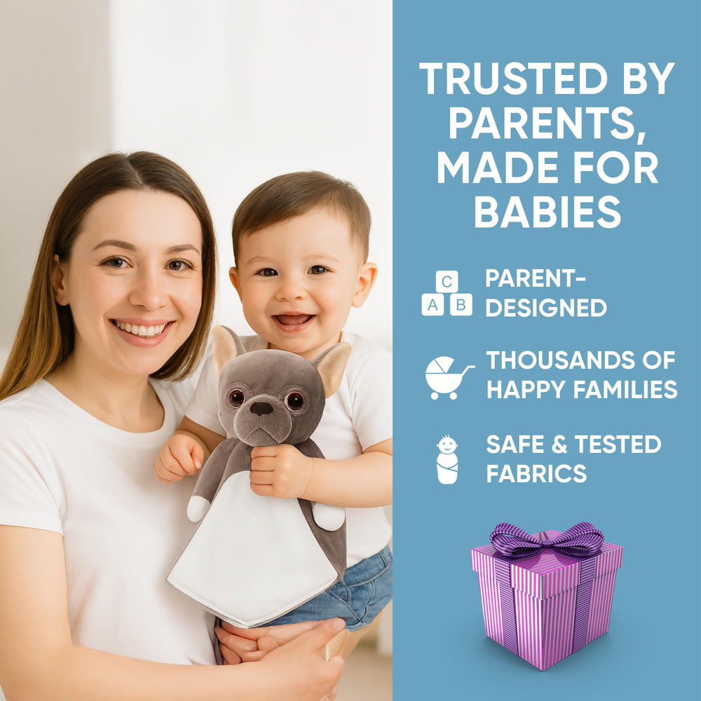 Love By Emi BPA-free, hypoallergenic baby accessory for gentle routines.