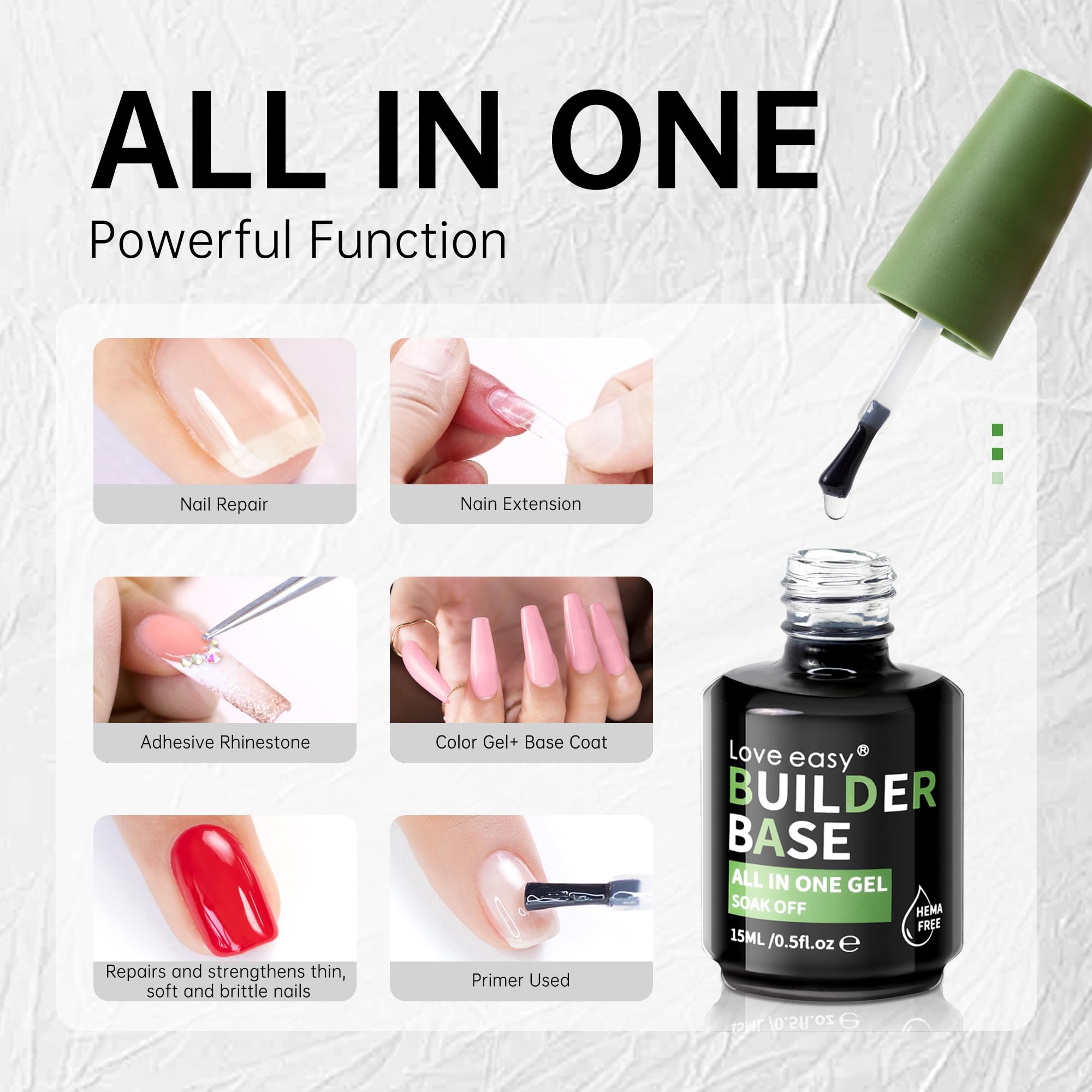 Love easy 30+ day wear preview hints at extended manicure longevity.