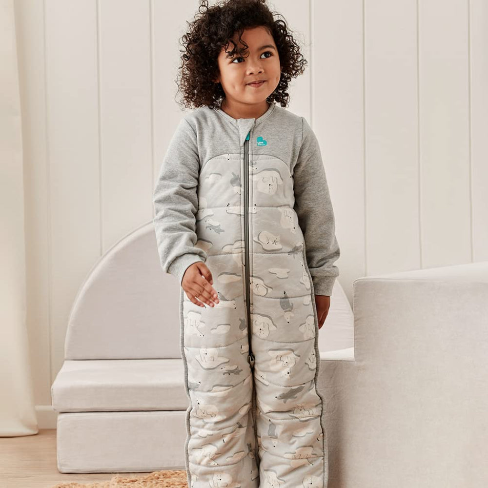 Love to Dream Extra Warm Sleep Suit grows with baby, designed for long-lasting fit