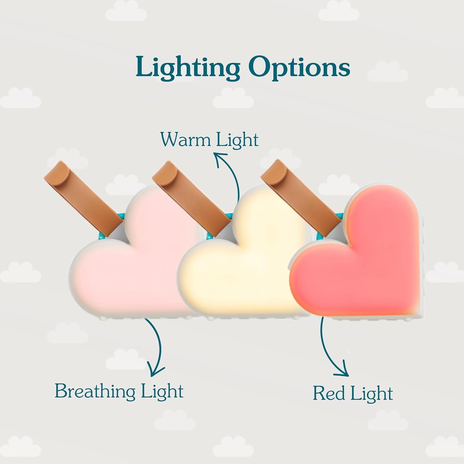 Love to Dream Sleep Machine controls emphasize simple interface for stress-free setup.