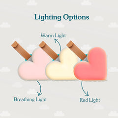 Love to Dream Sleep Machine controls emphasize simple interface for stress-free setup.