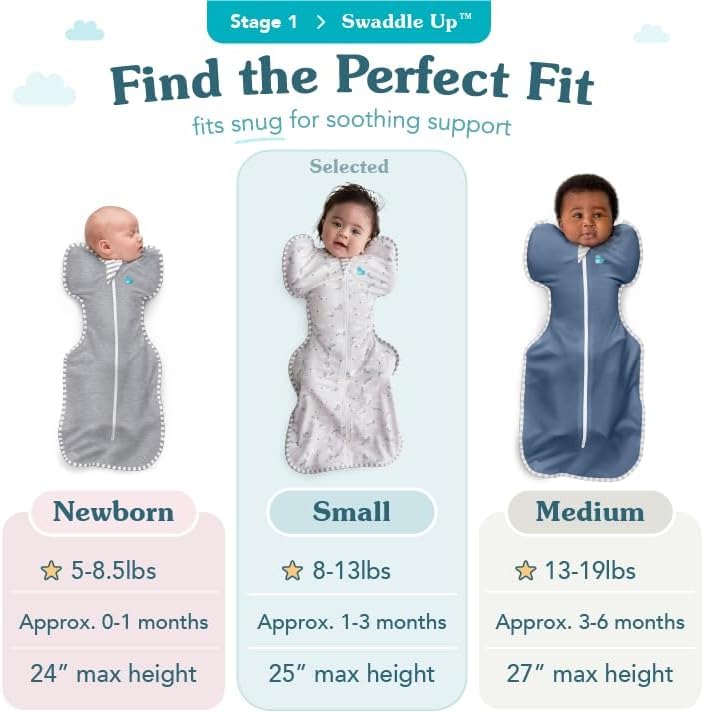 Love to Dream Swaddle Up Blush 0.2 tog is ideal for warm rooms and hot weather.