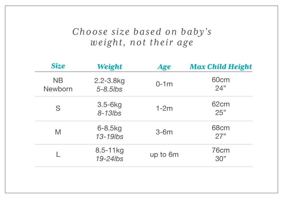 Love to Dream Swaddle UP dusty blue in-use swaddle supports secure sleep transitions.