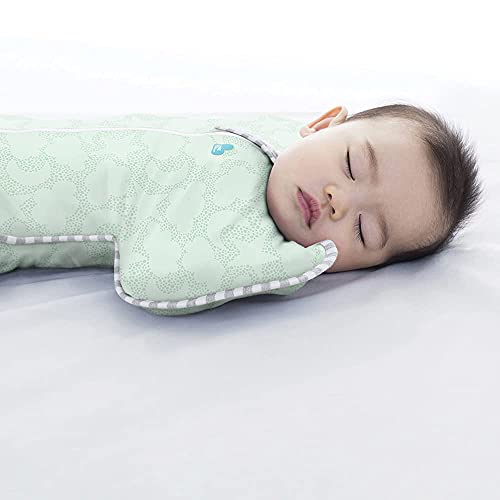 Love to Dream Stage 1 fits early sleep routines as baby grows.
