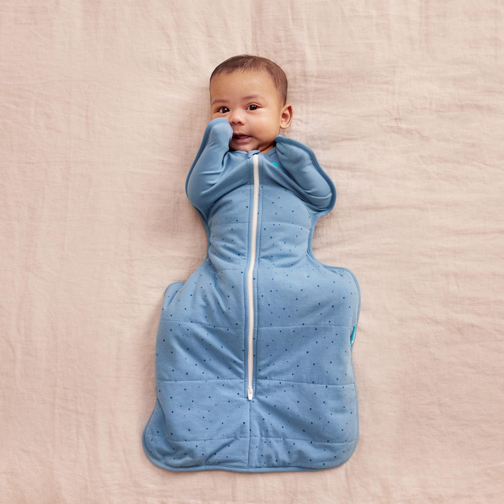 Love To Dream size small 8-13lbs storm blue suited for newborns and early months