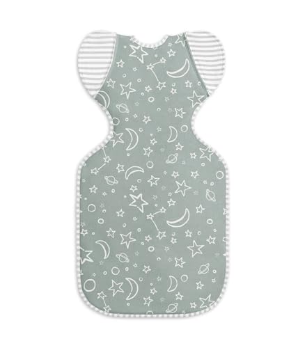Love to Dream Swaddle Up Transition Bag zip wings detail enables easy night diaper changes