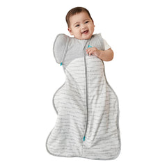 Love to Dream Swaddle Up Transition Bag Warm baby-in-bundle showcases built-in warmth for cozy nights.
