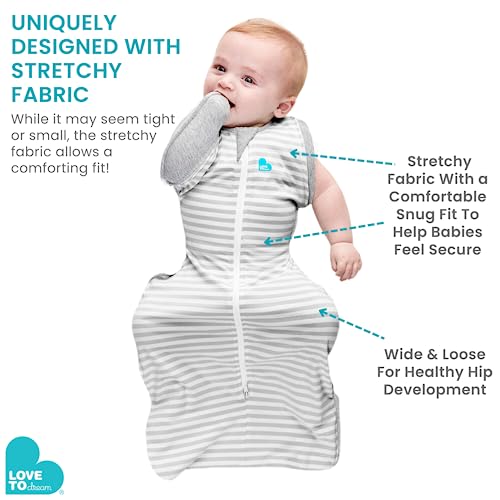 Love to Dream Swaddle Up Transition Bag Warm easy night diaper changes at a glance.