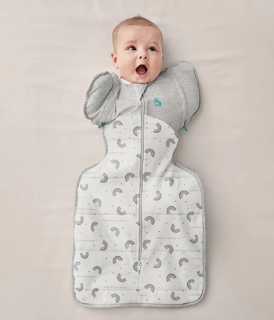 Love to Dream safety-focused design emphasizing snug fit and breathable wear