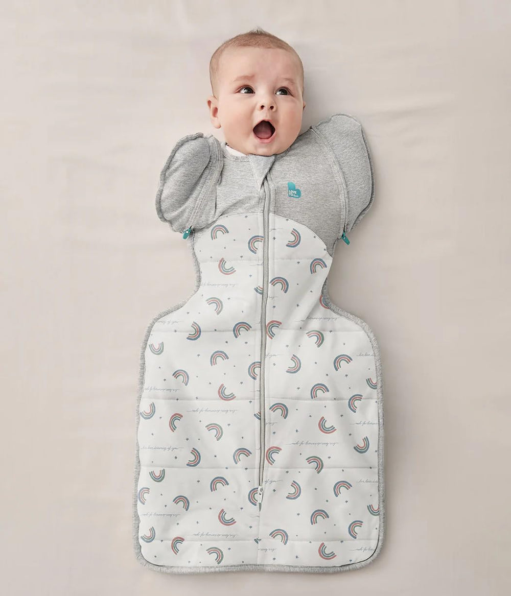 Love to Dream safety-focused design emphasizing snug fit and breathable wear