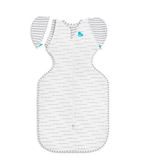 Love to Dream Swaddle Up Transition with zip-off wings for gentle arms-free sleep