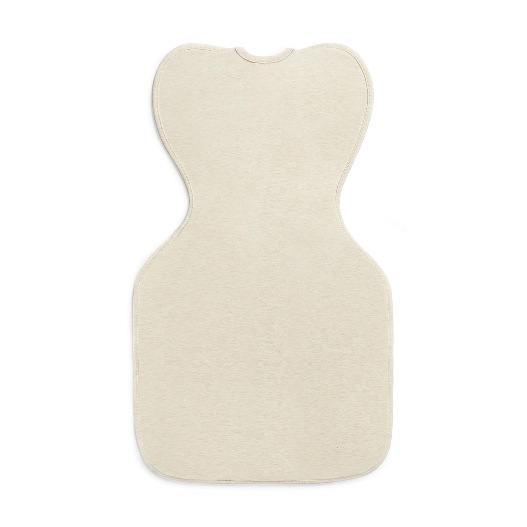 Love To Dream Swaddle Up arms-up design promotes calm sleeping routine.