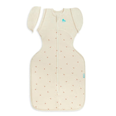 Love to Dream Transition Bag 1.5T with zip wings enables controlled transition sleep.