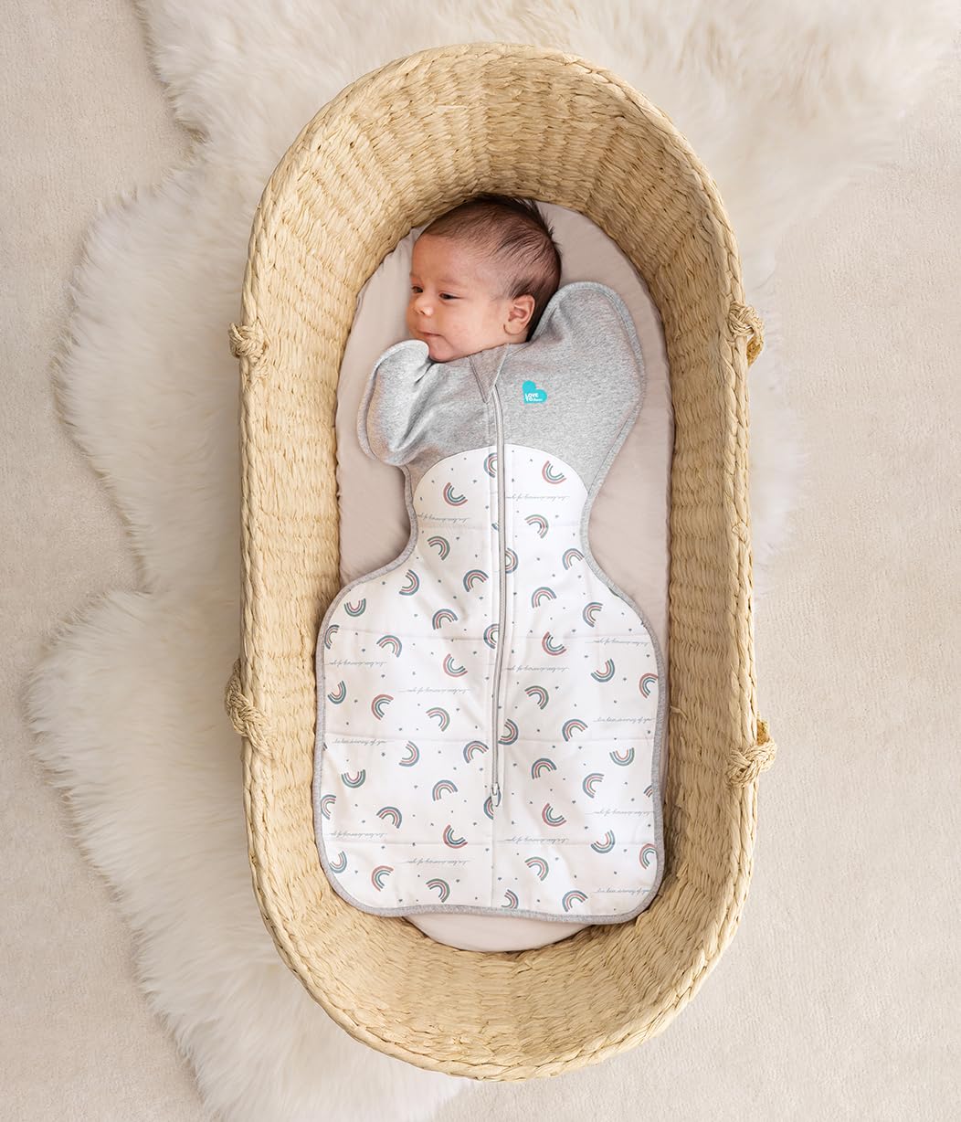 Love To Dream Warm Swaddle Up warm room tips for 61–68°F cooling nights