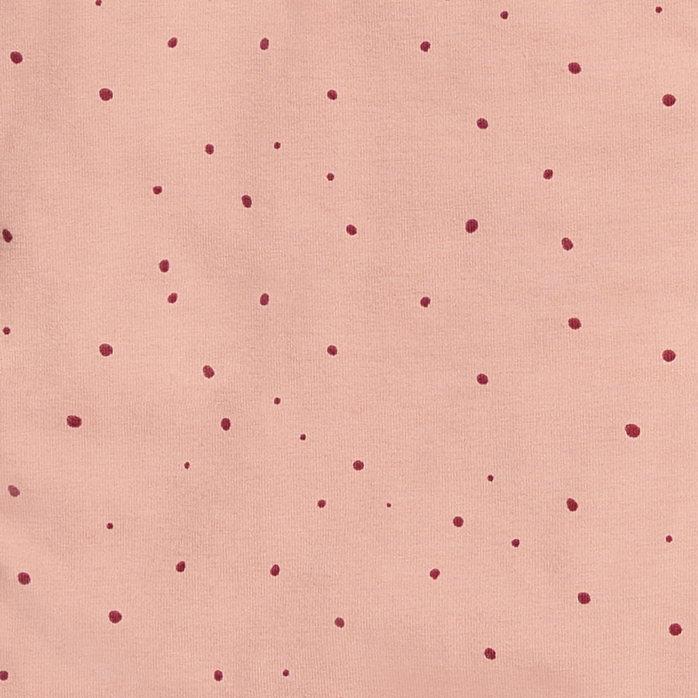 Love to Dream Swaddle Up 2.5 TOG rose size-guide reference for newborn fit.
